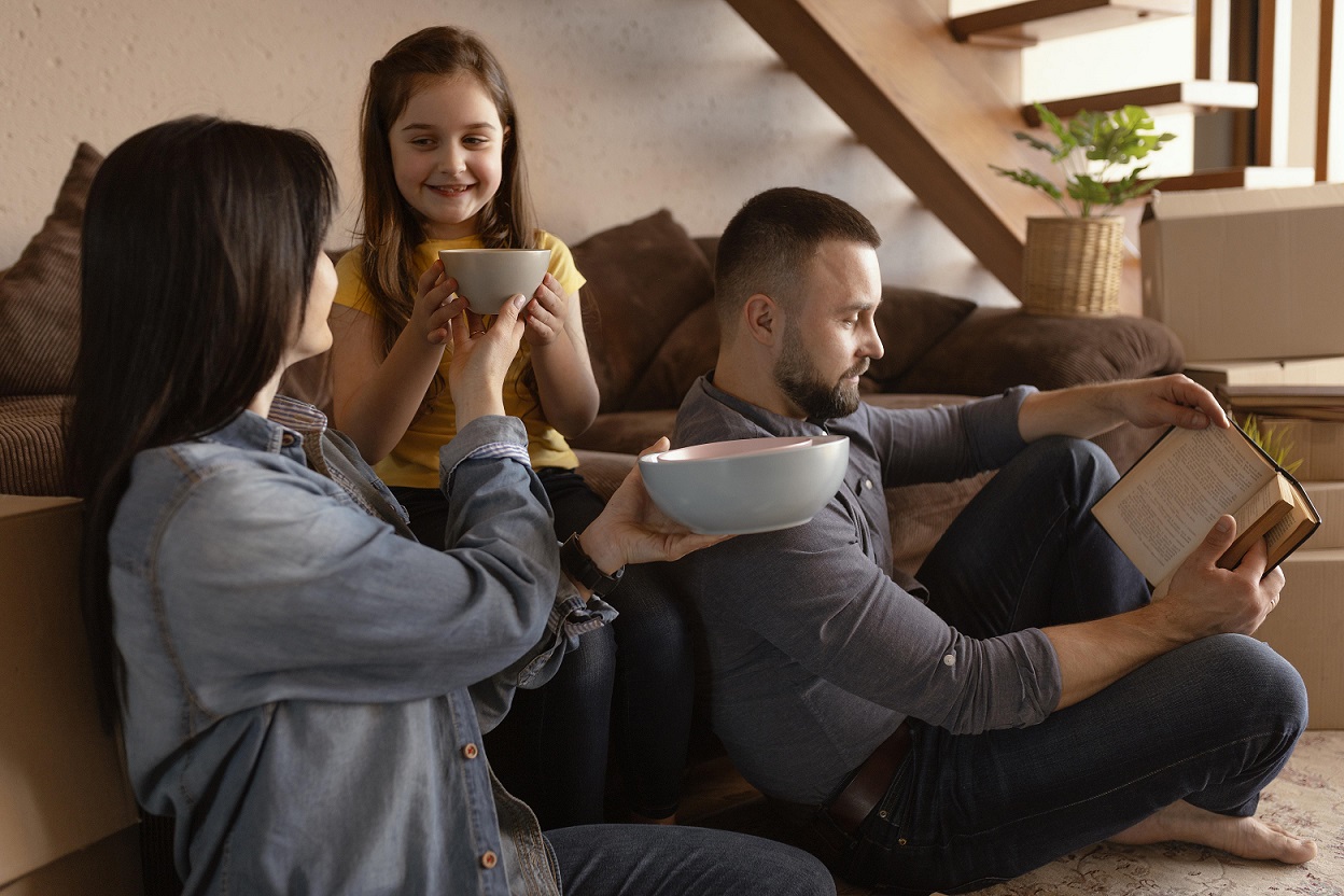 Sağlıklı İlişkiler, Sağlikli Bireyler